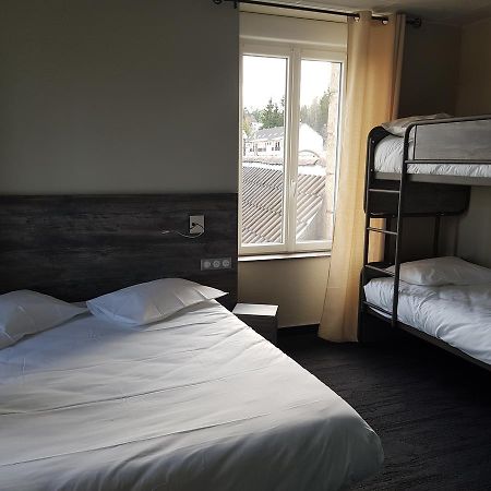 Hotel Jeanne D'Arc Saint-Chély-dʼApcher المظهر الخارجي الصورة