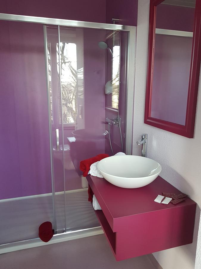 Hotel Jeanne D'Arc Saint-Chély-dʼApcher المظهر الخارجي الصورة