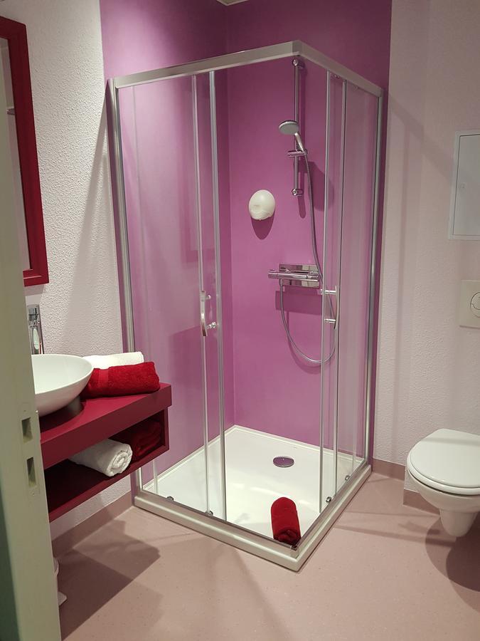 Hotel Jeanne D'Arc Saint-Chély-dʼApcher المظهر الخارجي الصورة